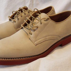 Brooks Brothers Nomad Buck Suede Derby